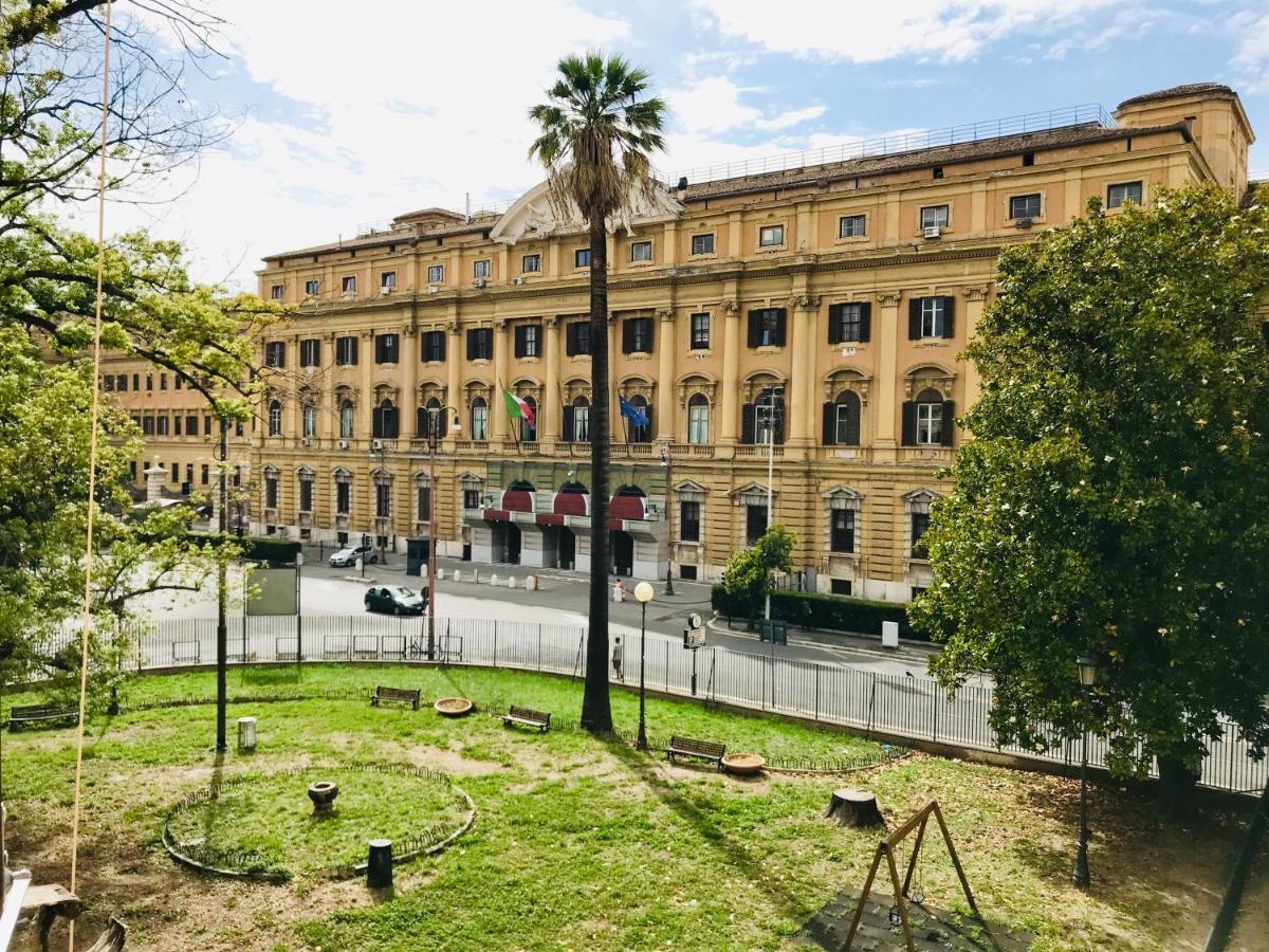 Cortiletto Montebello Roma Exterior foto